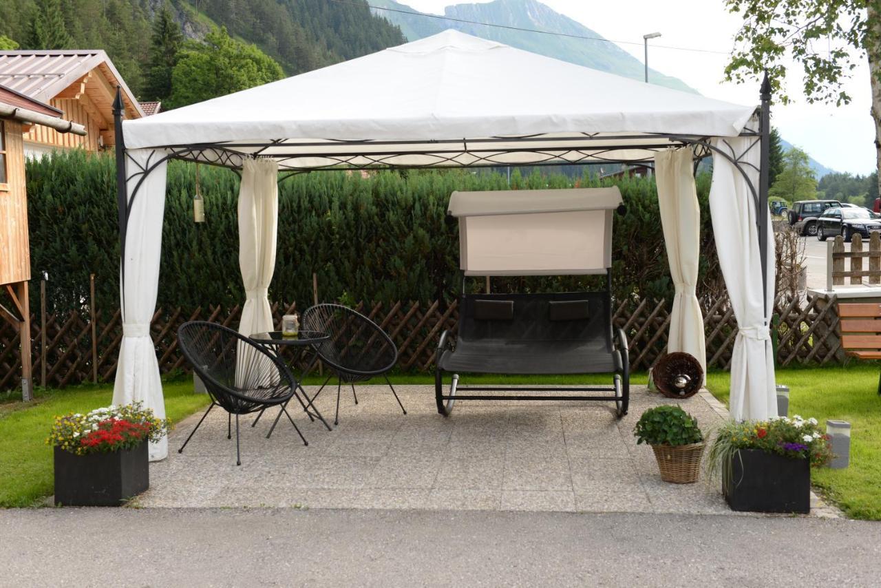 Haus Dietz Elbigenalp Exterior photo