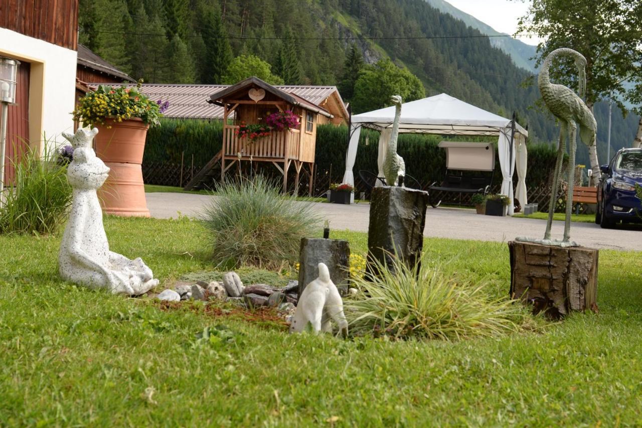 Haus Dietz Elbigenalp Exterior photo