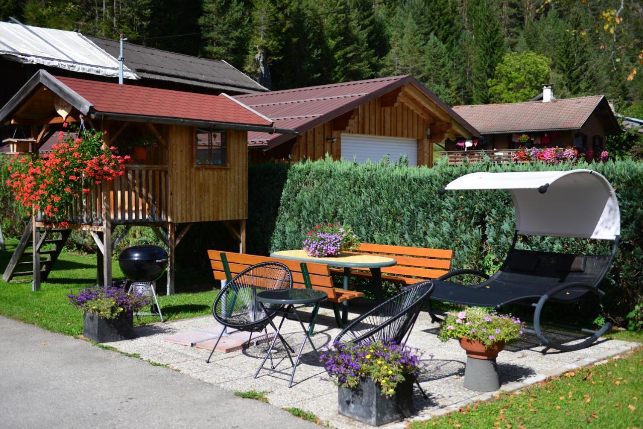 Haus Dietz Elbigenalp Exterior photo