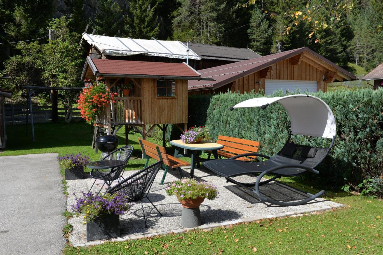 Haus Dietz Elbigenalp Exterior photo