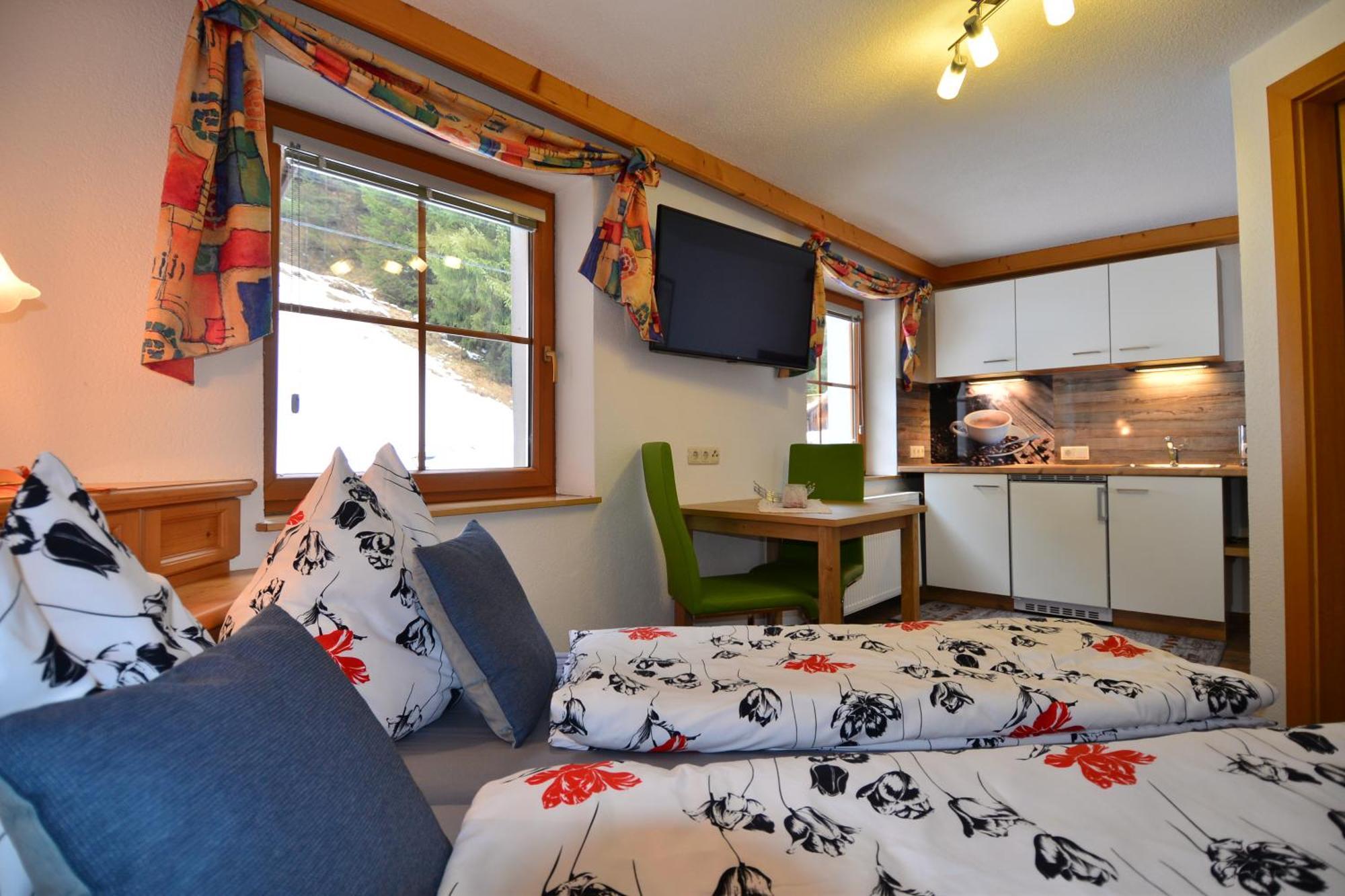 Haus Dietz Elbigenalp Room photo